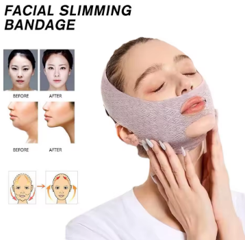 Chin Up Mask V Line Shaping Face Masks